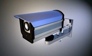 Videocamera per videosorveglianza